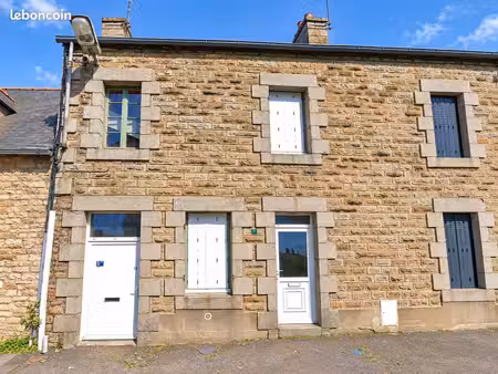 immeuble 60 m² ploumagoar