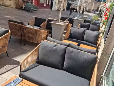 vend restaurant et bar centre ville