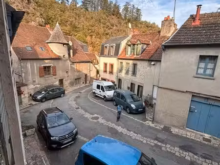 maison 45m² bon état - quartier historique la terrade