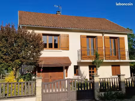 location maison excideuil