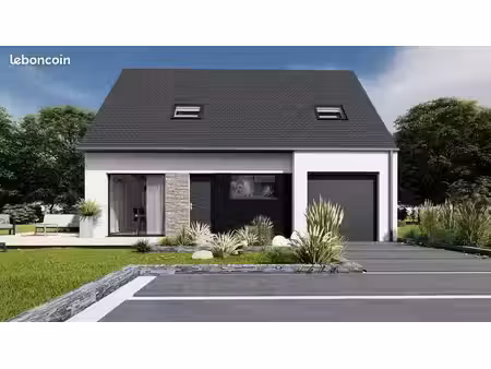 maison 5 pièces 89 m²