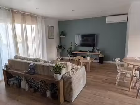 maison individuelle 94m2 4 pièces