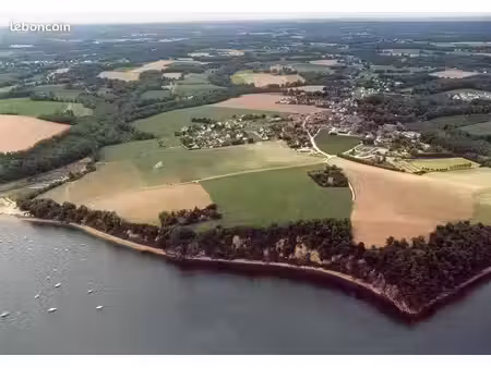 terrain à bâtir de 780 m² à langrolay-sur-rance (22)