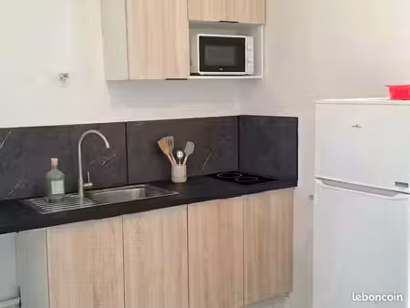 t2 rez de chaussée