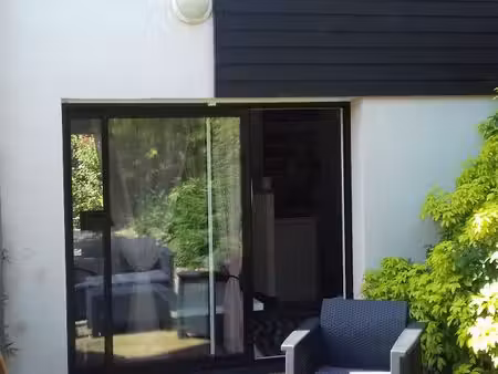 a louer charmant duplex avec jardin privatif yffiniac