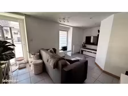 appartement meublé 65 m2