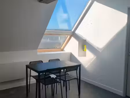 appartement t2 meublé