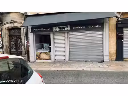 local commercial n1 sarlat