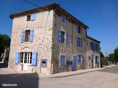 immeuble de rapport 4 logements +1