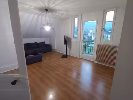location appartement t3 ornans