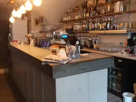 fond de commerce brasserie