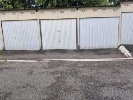 garage à vendre audincourt secteur moloco
