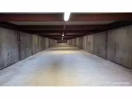 garage - tertre