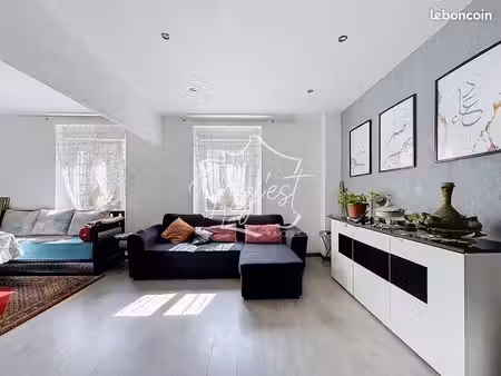 maison 3 pièces 95 m²