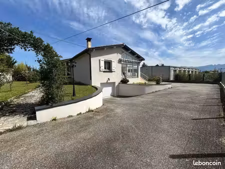 maison individuelle rénovée 150m2