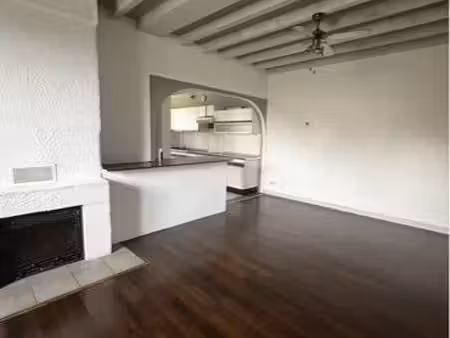 maison mitoyenne en location