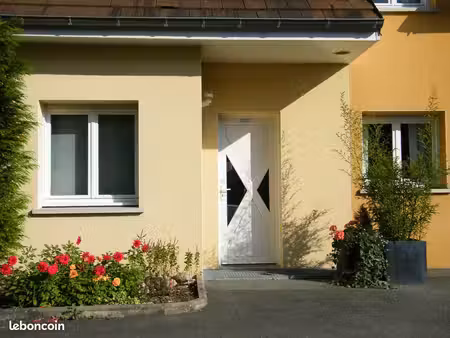 maison de ville t4 dambenois