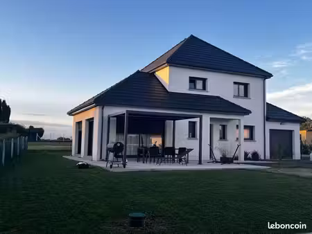 maison contemporaine 2022- prestations haut de gamme