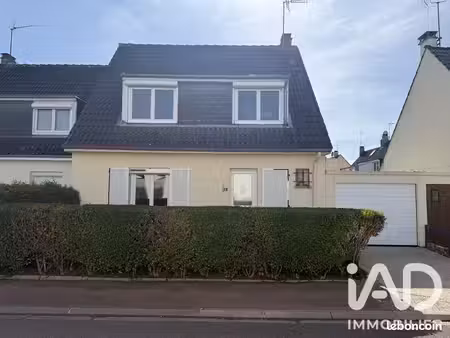 maison 5 pièces 93 m²