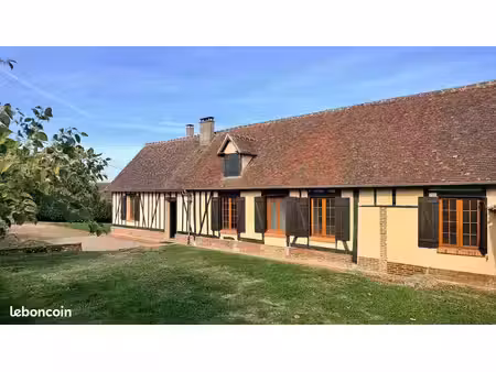 longère 4 pièces 90 m²