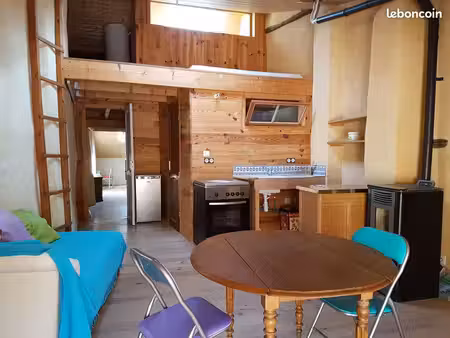 charmant appartement meublé au coeurs de buis