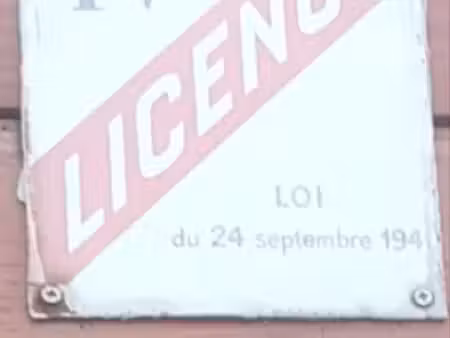 fond de commerce
