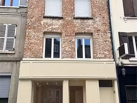 local commercial hypercentre