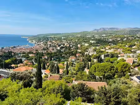 vente appartement 3 pièces 53 m² à cassis (13260)  382 000 €
