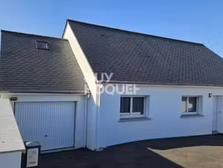 location maison à saint-jean-brévelay (56660) : à louer / 89m² saint-jean-brévelay