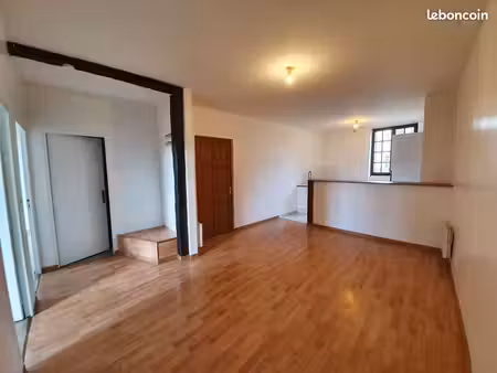 appartement 3 pièces 51 m²
