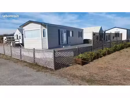 mobilhome neuf