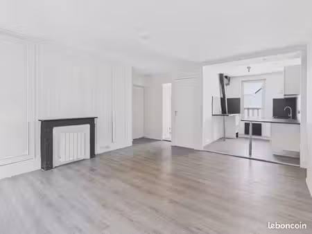 appartement 3 pièces 53 m²