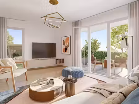 vente appartement à saint-jeannet (06640)  384 000 €