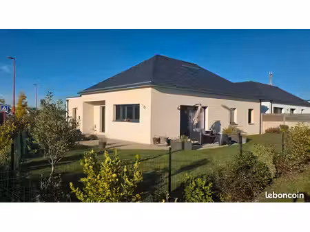 maison récente 4 pièces 101m²