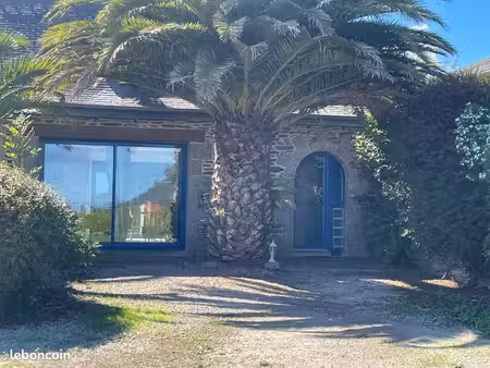 maison mitoyenne à l’année