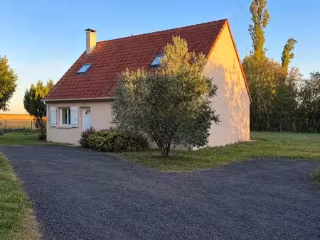à louer maison totalement rénovée