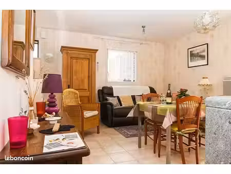 location maison meublée 850e ttc