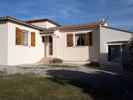 villa f5 117 m carré 1700 m carré terrain constructible