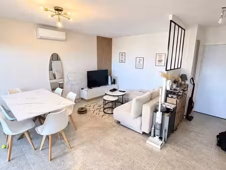 appartement 57m2 rénové