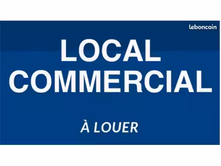 local 490 m² pleyben