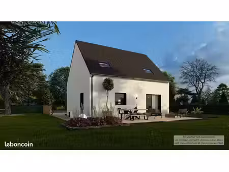 maison 5 pièces 89 m²