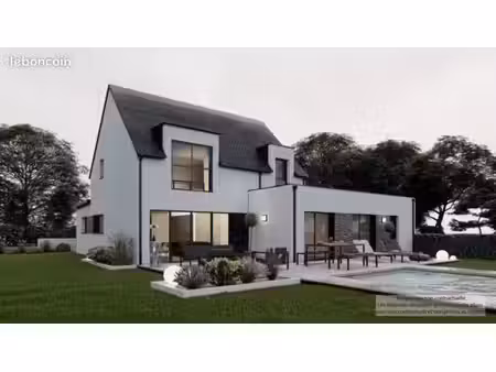 maison 5 pièces 128 m²