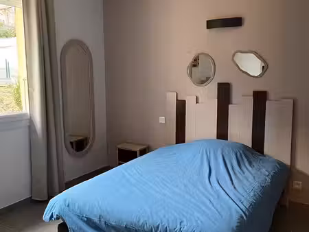 location chambre meublée