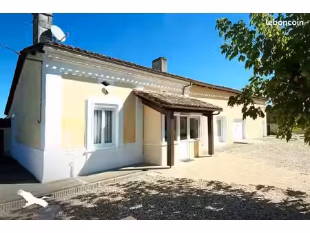 ferme 6 pièces 158 m²