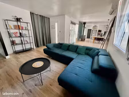 maison 5 pièces 130 m²