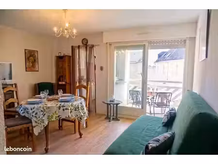 appartement 2 pièces  étage 2/5