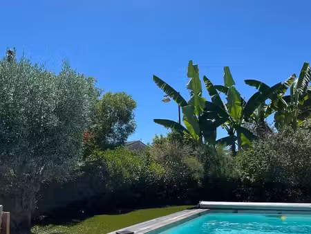 duplex 75 m² avec jardin et piscine – esprit maison