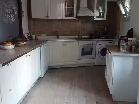 vente appartement de 80m2
