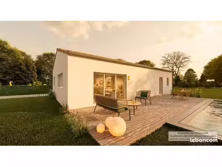 maison 4 pièces 99 m²