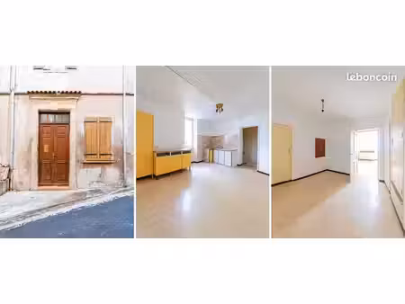maison de village